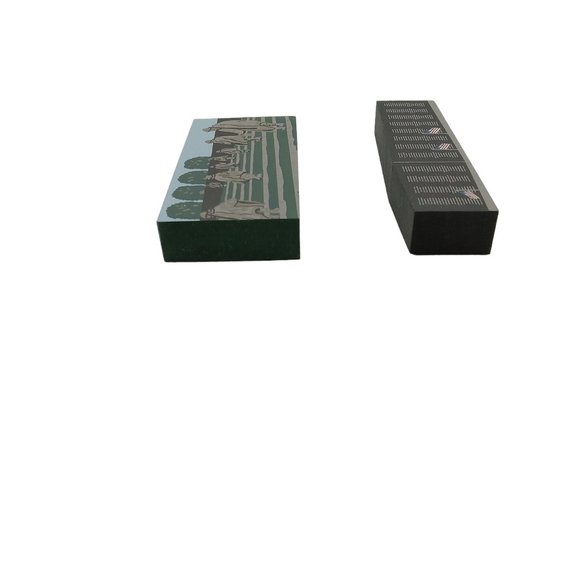 Cat's Meow Village, Korean War Veterens Memorial and Vietnam Veterans Memorial - Picture 6 of 8